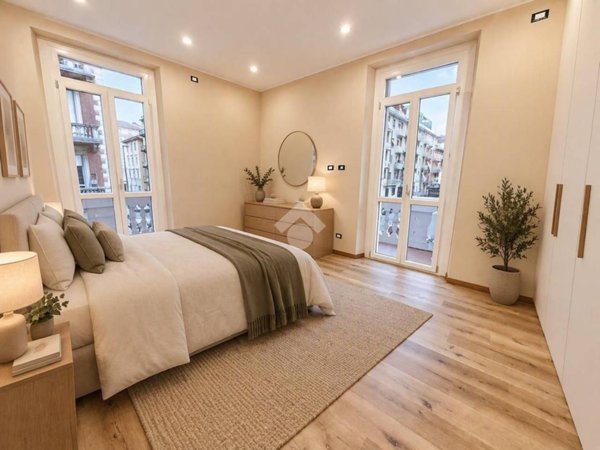 appartamento in vendita a Torino in zona Borgo San Paolo