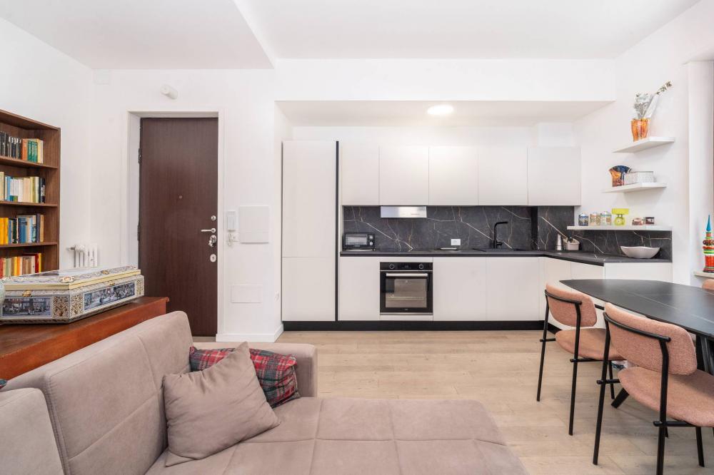 appartamento in vendita a Torino in zona Borgo San Paolo