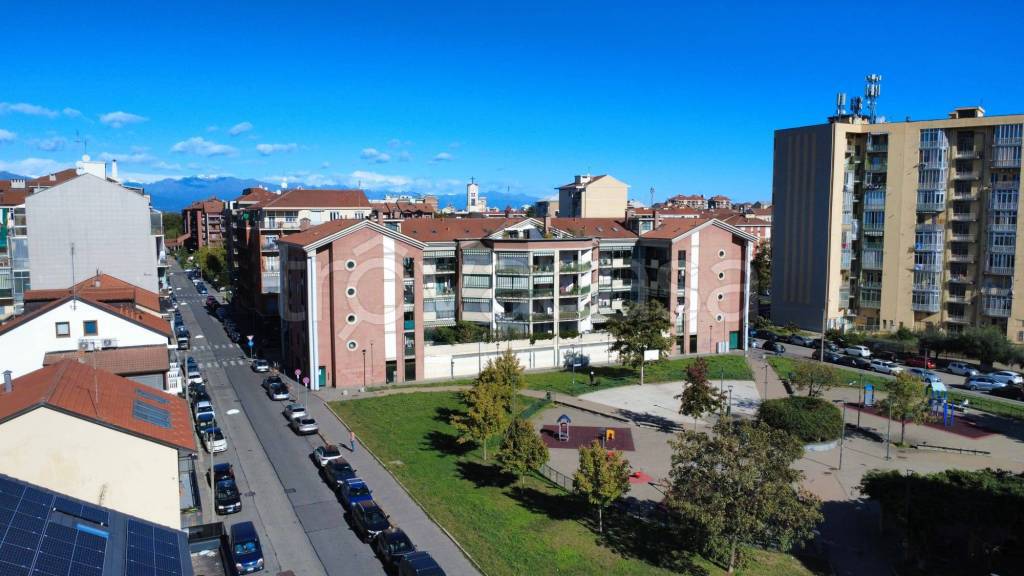 appartamento in vendita a Torino in zona Pozzo Strada