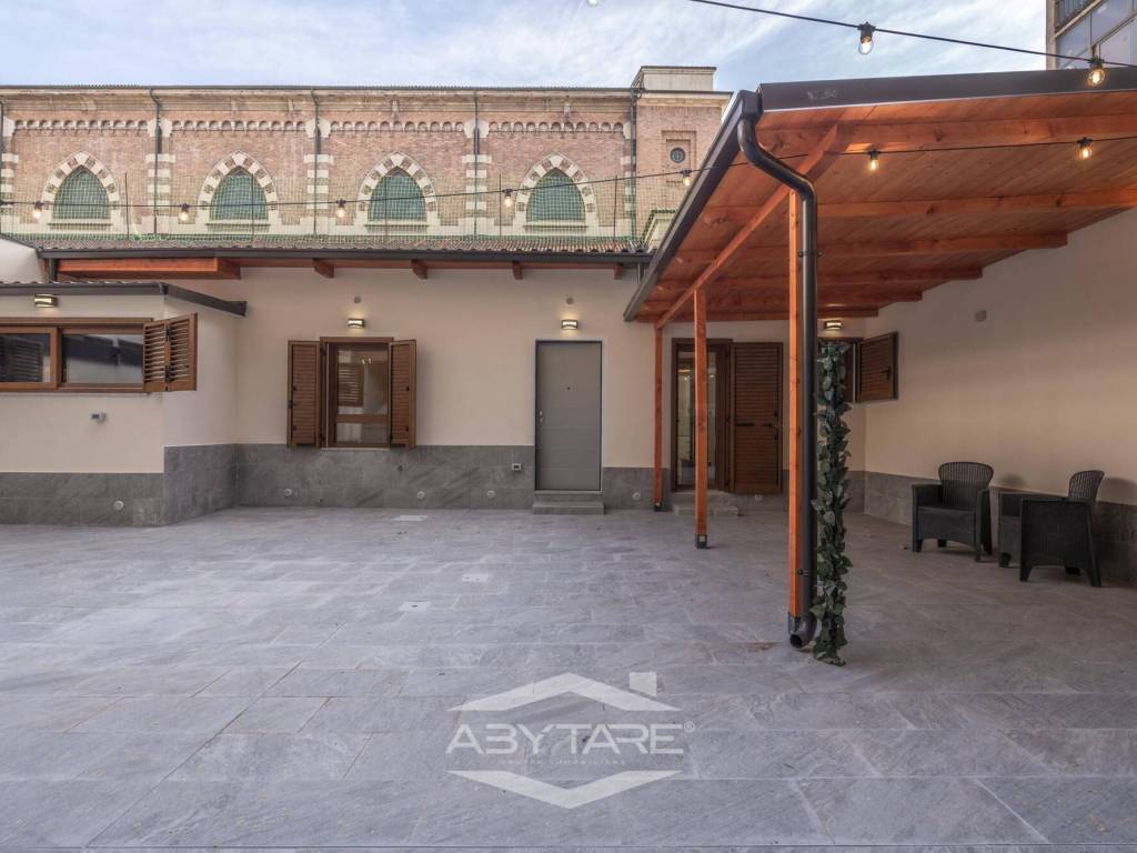 casa indipendente in vendita a Torino in zona Millefonti