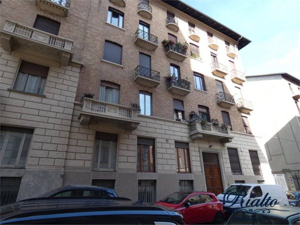 appartamento in vendita a Torino in zona San Salvario