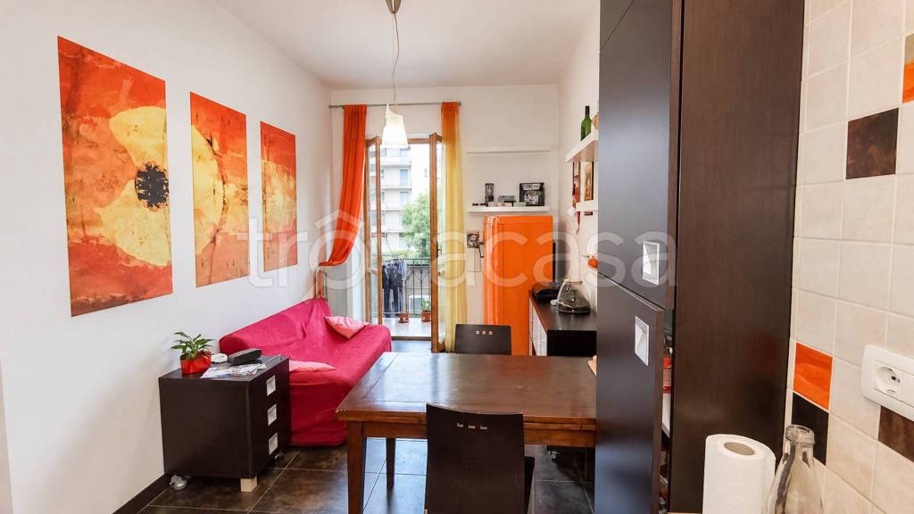 appartamento in vendita a Torino in zona Millefonti