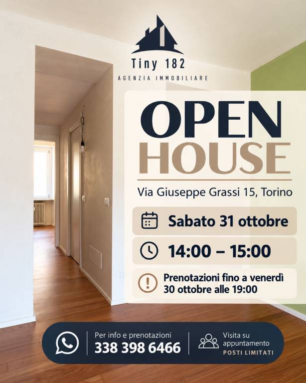 appartamento in vendita a Torino in zona Cit Turin