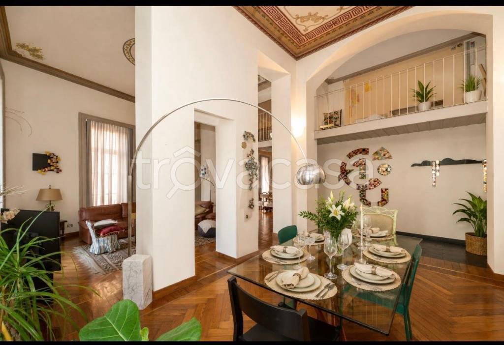 appartamento in vendita a Torino in zona Centro Storico