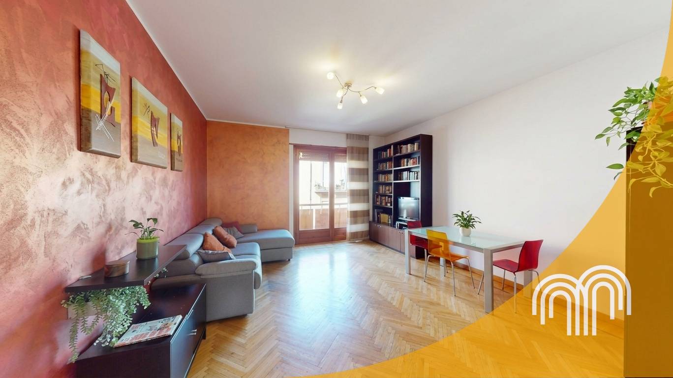 appartamento in vendita a Torino in zona Cit Turin