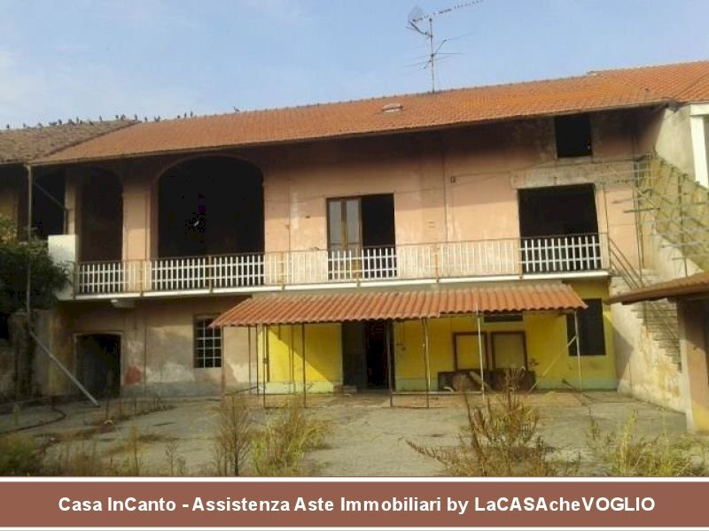 casa indipendente in vendita a Torrazza Piemonte