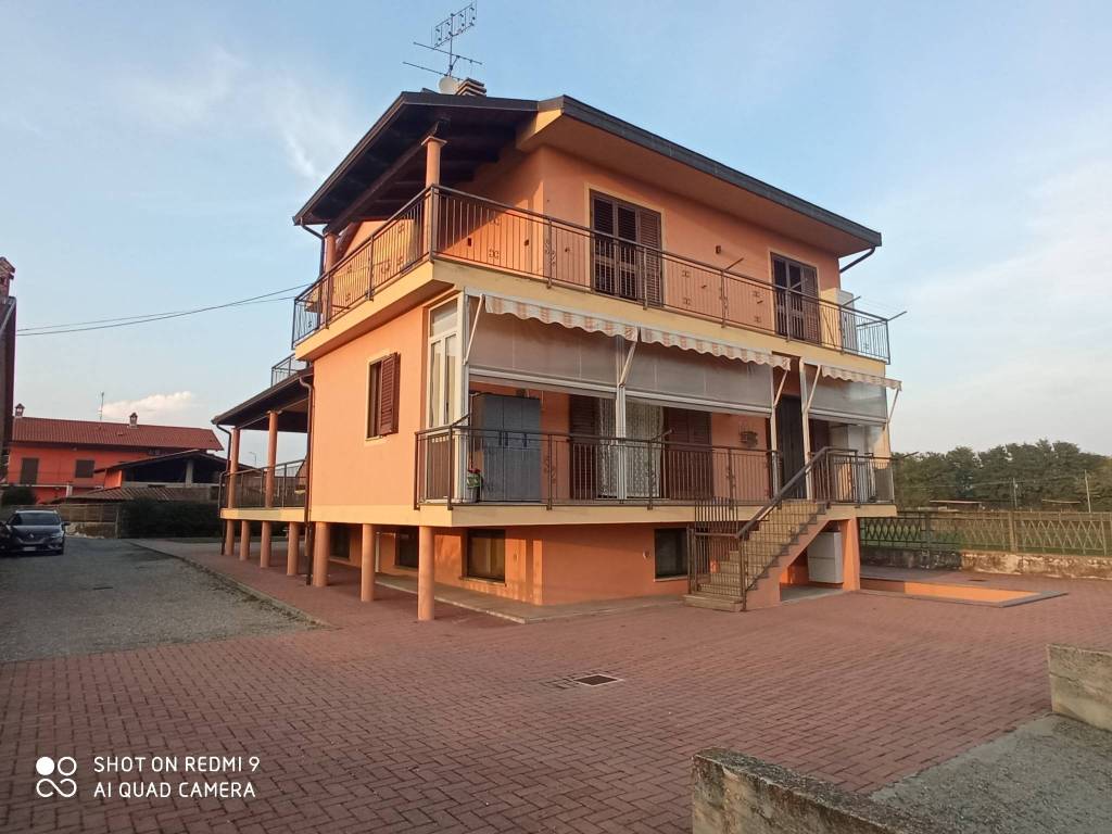 casa indipendente in vendita a Torrazza Piemonte