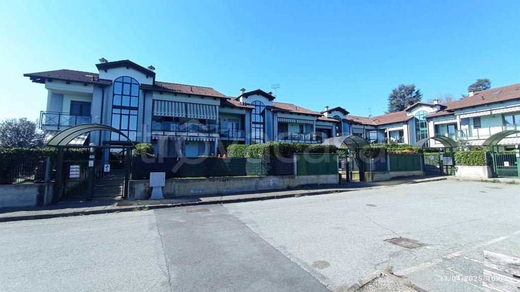 appartamento in vendita a Torrazza Piemonte
