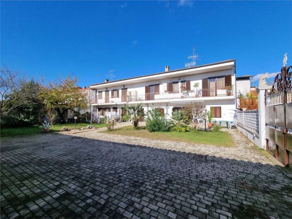 appartamento in vendita a Torrazza Piemonte