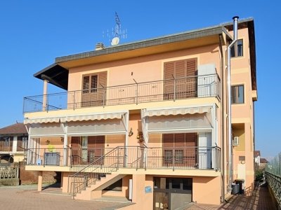 casa indipendente in vendita a Torrazza Piemonte
