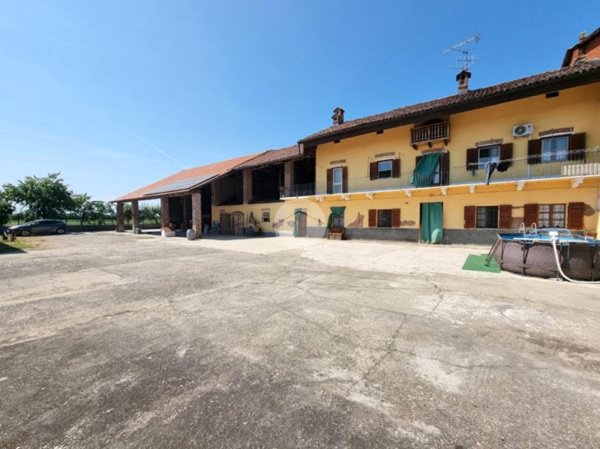 casa indipendente in vendita a Torrazza Piemonte