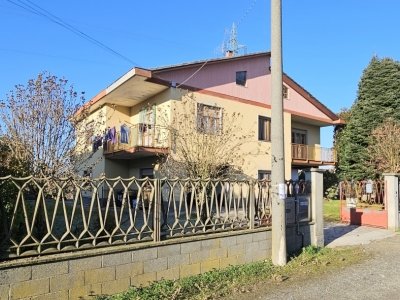 casa indipendente in vendita a Torrazza Piemonte