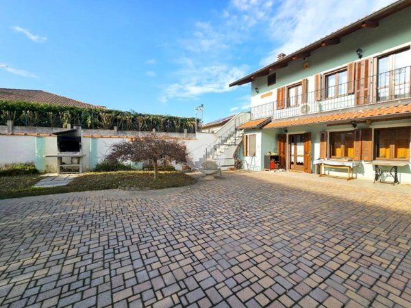 casa indipendente in vendita a Torrazza Piemonte