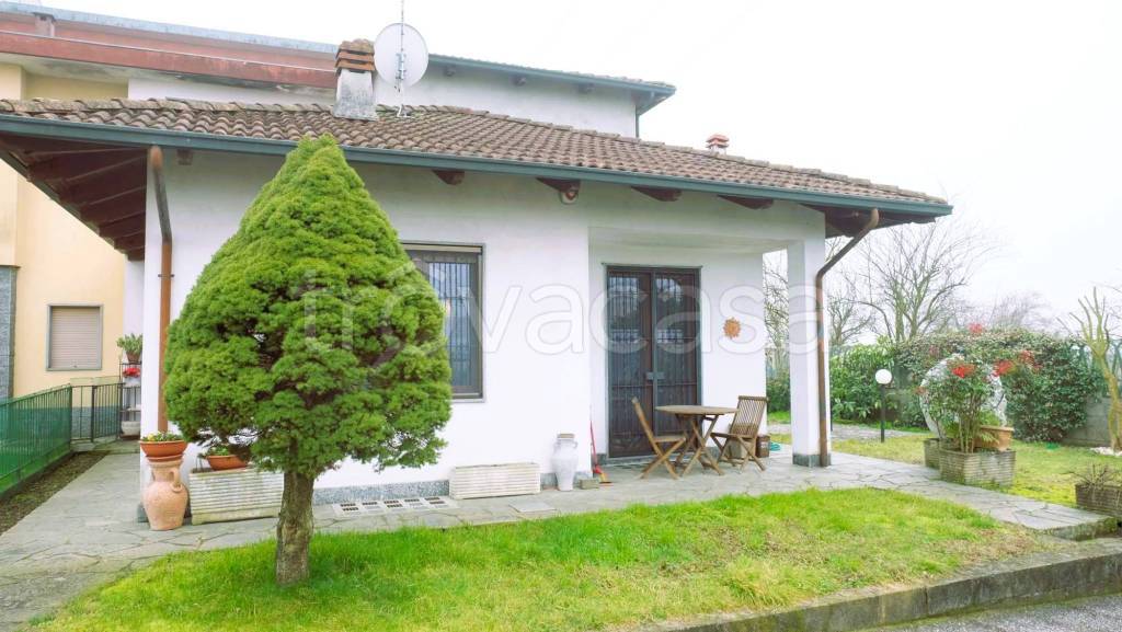 casa indipendente in vendita a Torrazza Piemonte
