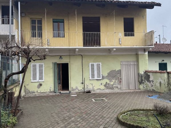 casa indipendente in vendita a Torrazza Piemonte