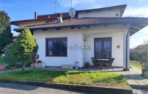casa indipendente in vendita a Torrazza Piemonte