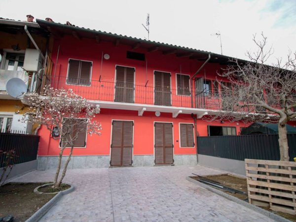 casa indipendente in vendita a Torrazza Piemonte