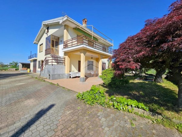 casa indipendente in vendita a Torrazza Piemonte