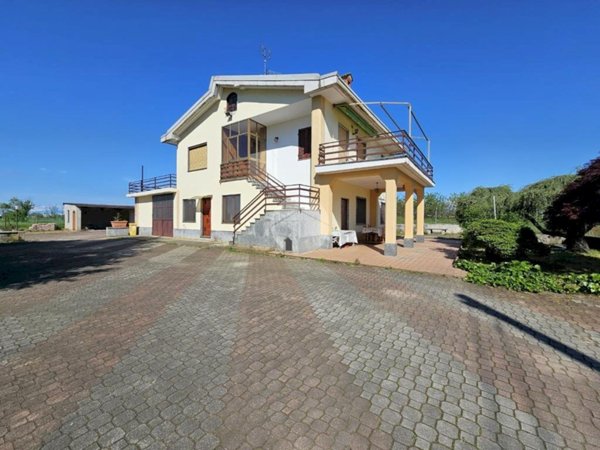 casa indipendente in vendita a Torrazza Piemonte