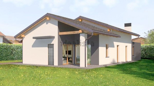 casa indipendente in vendita a Torrazza Piemonte