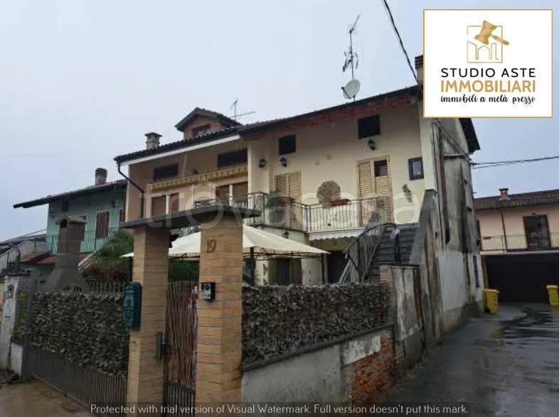 casa indipendente in vendita a Torrazza Piemonte