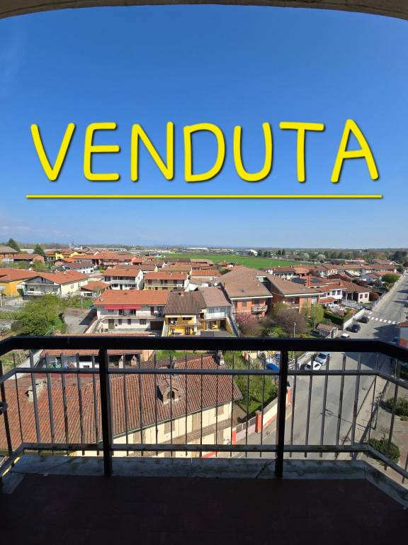 appartamento in vendita a Torrazza Piemonte