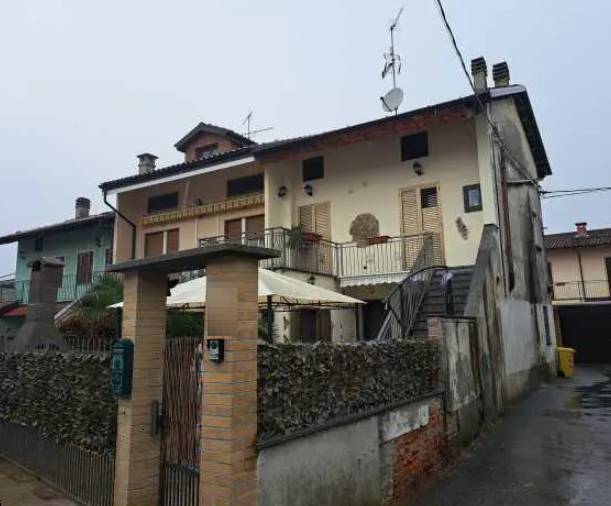 appartamento in vendita a Torrazza Piemonte