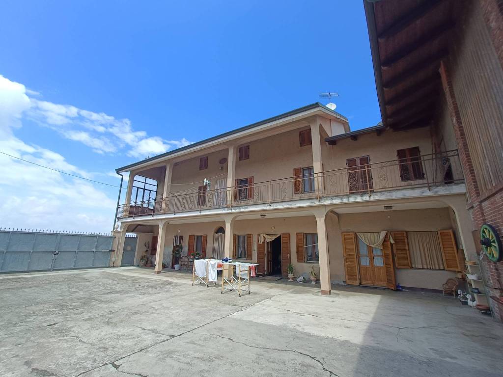 casa indipendente in vendita a Torrazza Piemonte