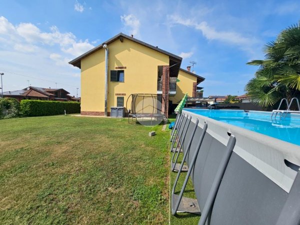 appartamento in vendita a Torrazza Piemonte