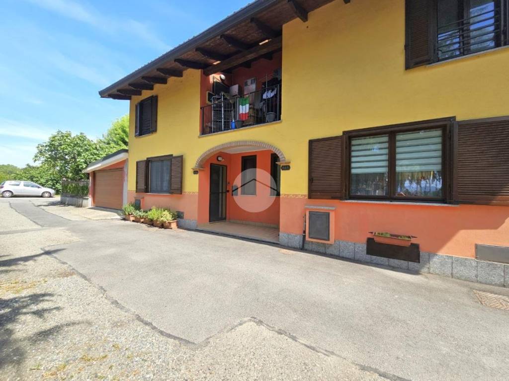 casa indipendente in vendita a Torrazza Piemonte