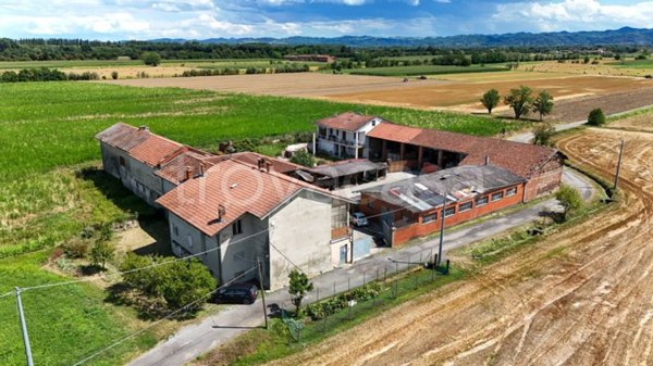 casa indipendente in vendita a Torrazza Piemonte