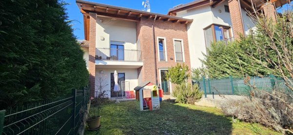 appartamento in vendita a Torrazza Piemonte