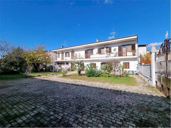 casa indipendente in vendita a Torrazza Piemonte