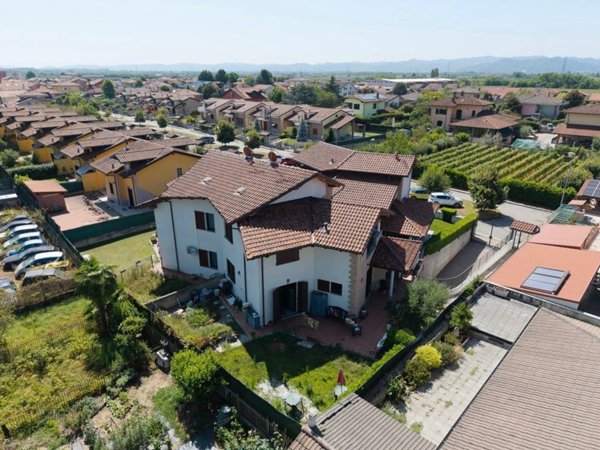 casa indipendente in vendita a Torrazza Piemonte