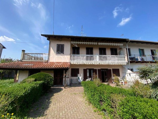 casa indipendente in vendita a Torrazza Piemonte