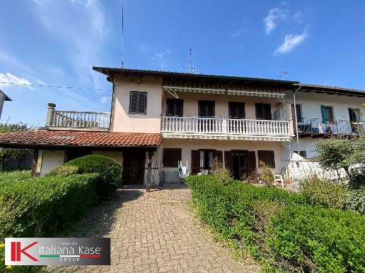 casa indipendente in vendita a Torrazza Piemonte
