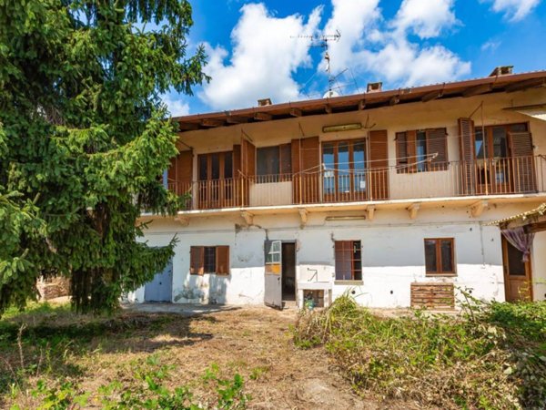 casale in vendita a Torrazza Piemonte