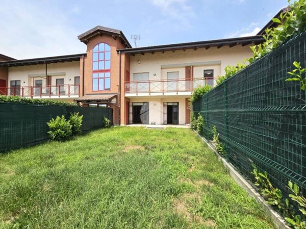 appartamento in vendita a Torrazza Piemonte