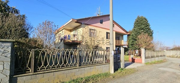 casa indipendente in vendita a Torrazza Piemonte
