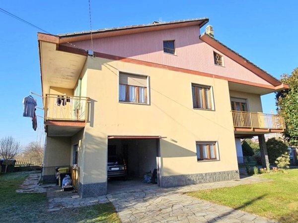 casa indipendente in vendita a Torrazza Piemonte