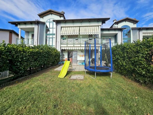 appartamento in vendita a Torrazza Piemonte