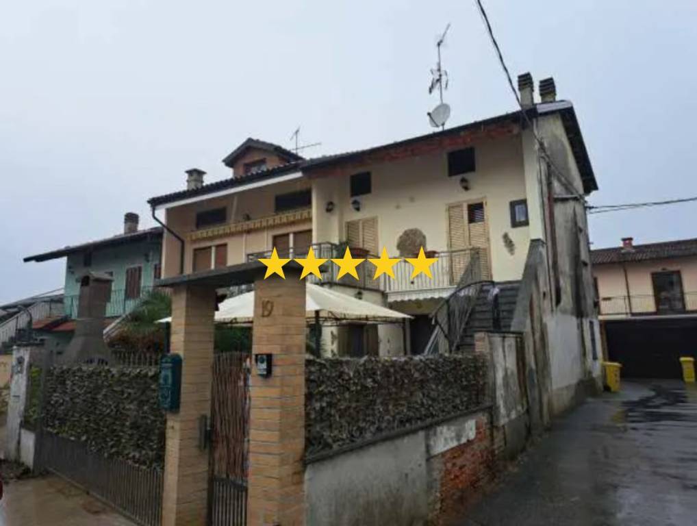 appartamento in vendita a Torrazza Piemonte