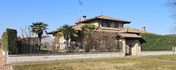 casa indipendente in vendita a Torrazza Piemonte