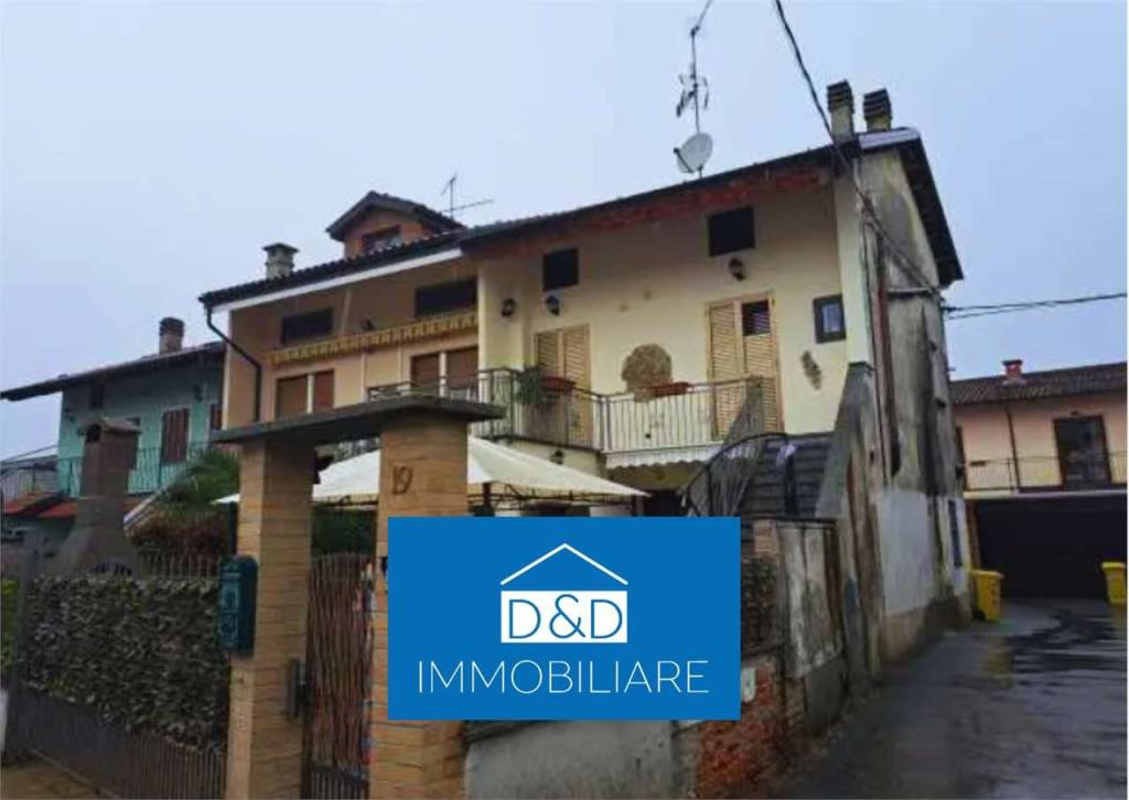 casa indipendente in vendita a Torrazza Piemonte