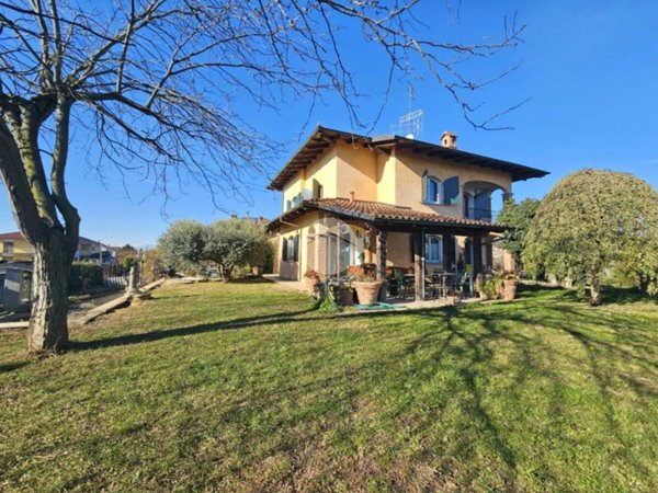 casa indipendente in vendita a Torrazza Piemonte