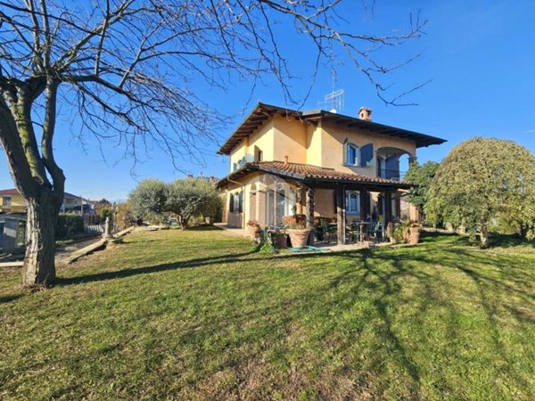 casa indipendente in vendita a Torrazza Piemonte