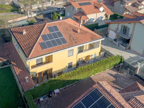 appartamento in vendita a Torrazza Piemonte