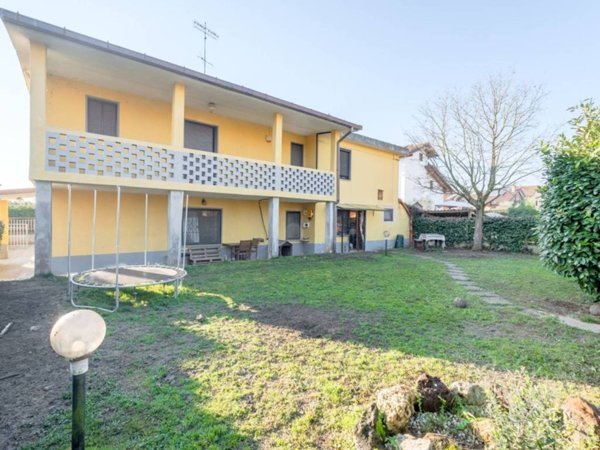 appartamento in vendita a Torrazza Piemonte