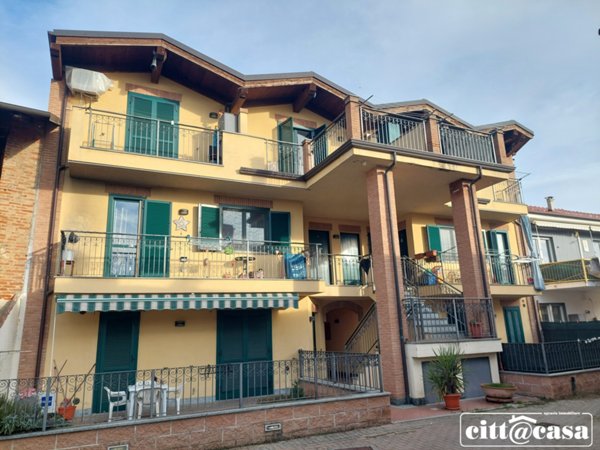 appartamento in vendita a Torrazza Piemonte