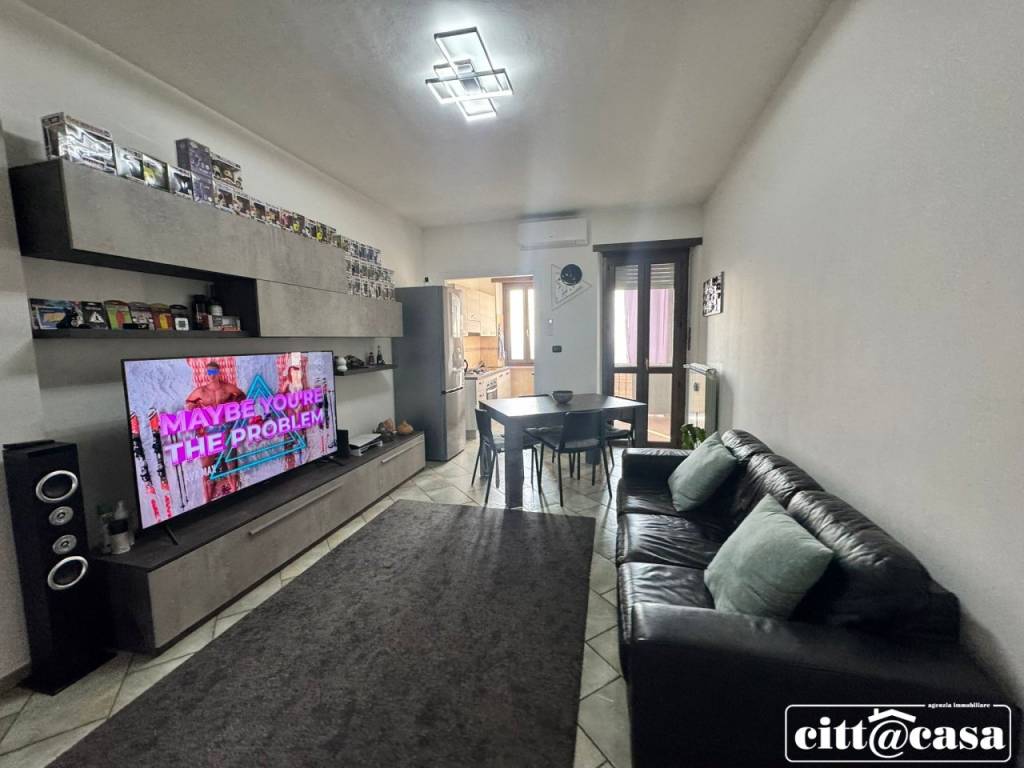 appartamento in vendita a Torrazza Piemonte